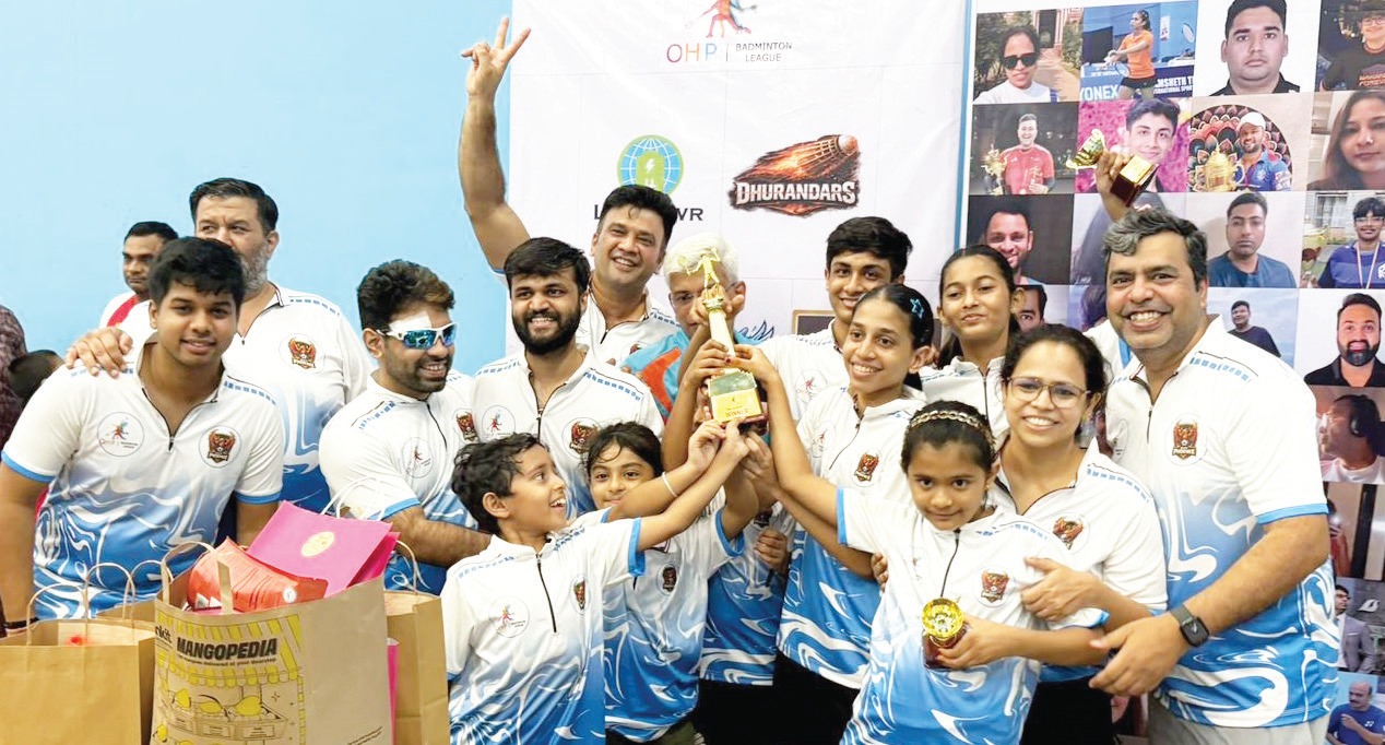 OBL Season 7 Lights Up OHP Courts