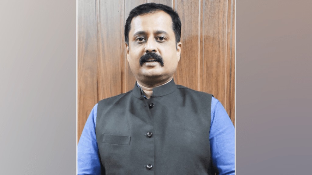 अखेर काँग्रेसच्या ठाणे शहर अध्यक्षपदी राहुल पिंगळे