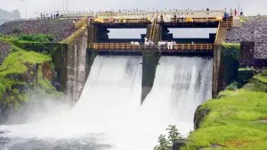 मोरबे धरणात फक्त १९ टक्के पाणी शिल्लक