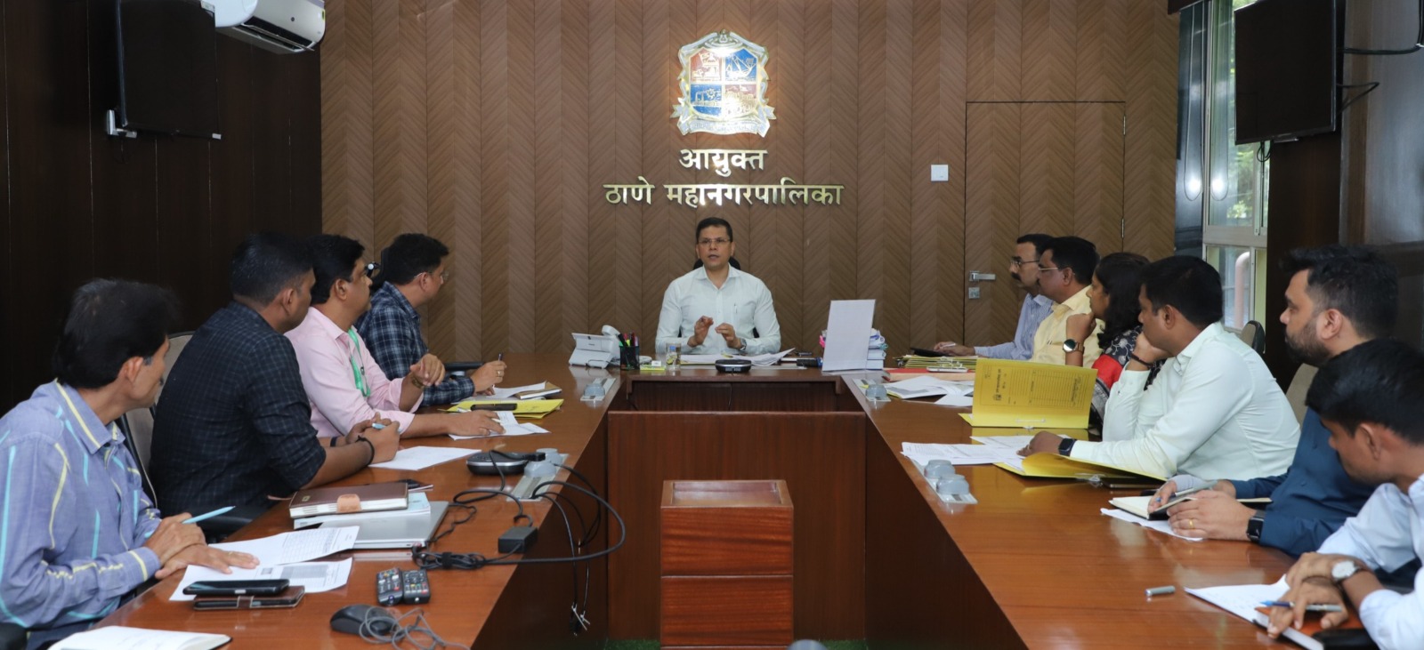 सखल भागात १०२ पंप; नालेसफाईसाठी अल्टीमेटम
