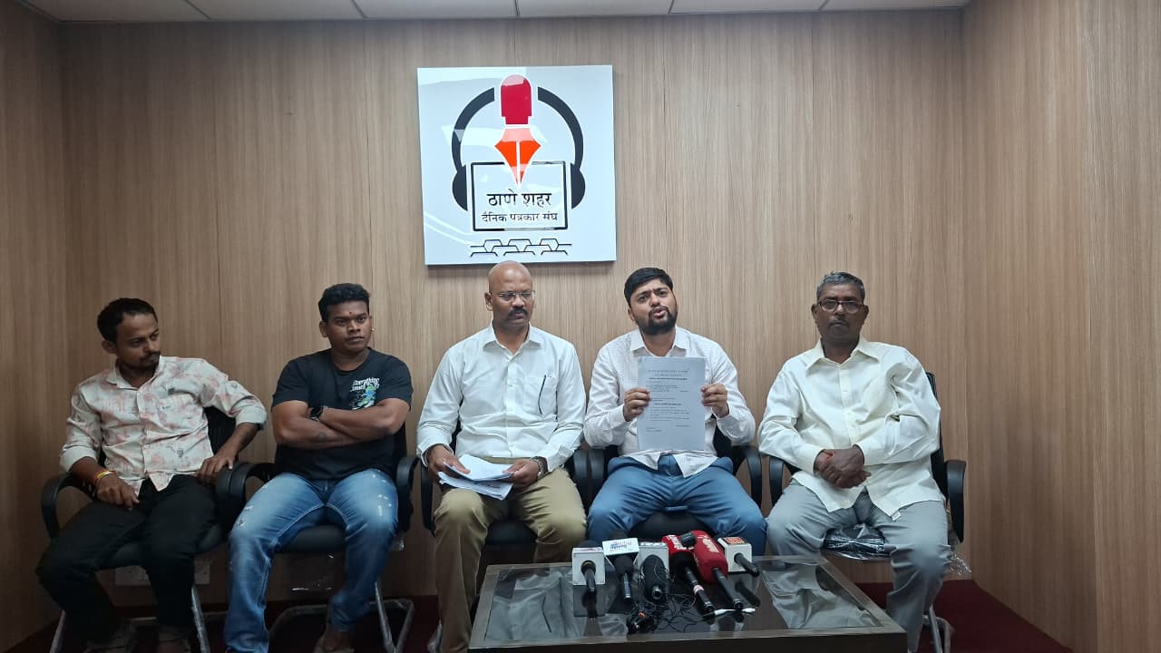 ठाणे महापालिकेच्या संगनमताने २८०० कोटींचा टीडीआर घोटाळा