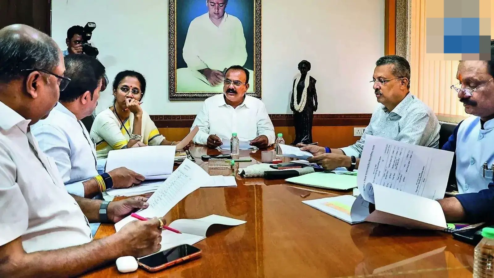 विधानपरिषदेसाठी मविआचे जागावाटप ठरले