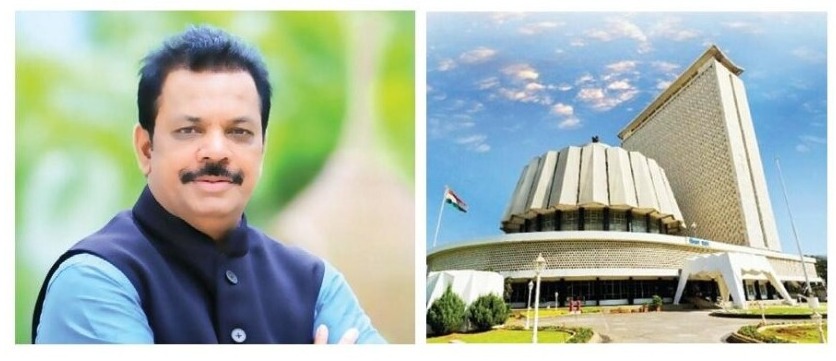 विधान परिषदेची ठाण्याची जागा शिवसेना शिंदे गटाला