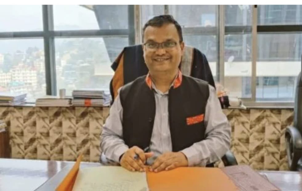 सी. डी. देशमुख संस्थेचा विद्यार्थी सीबीएसई अध्यक्षपदी