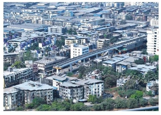 भिवंडीत १,४३९ धोकादायक इमारतींमध्ये ६०४१ कुटुंबे