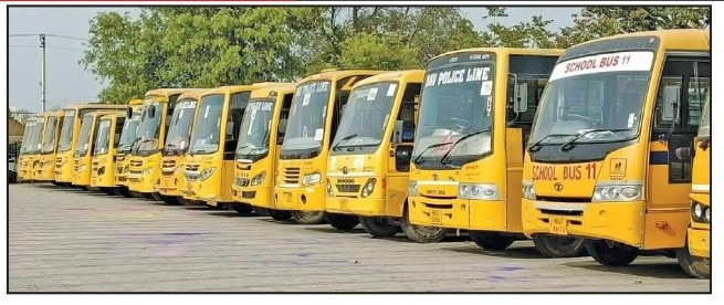 विद्यार्थ्यांच्या सुरक्षिततेशी तडजोड नाही