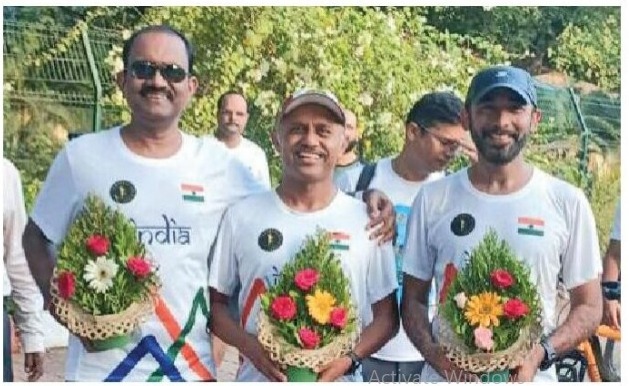 जगातील सर्वात खडतर 'कॉम्रेड्स मॅरेथॉन'साठी तिघे कल्याणकर सज्ज