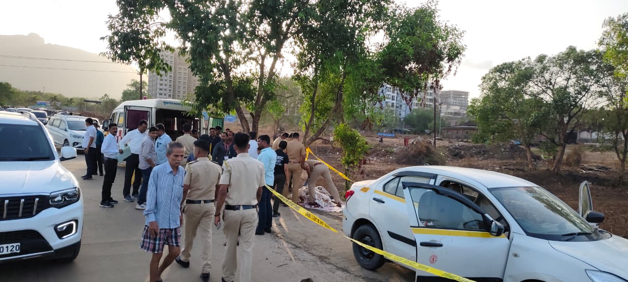 दुहेरी हत्याकांडाने बदलापूर हादरले
