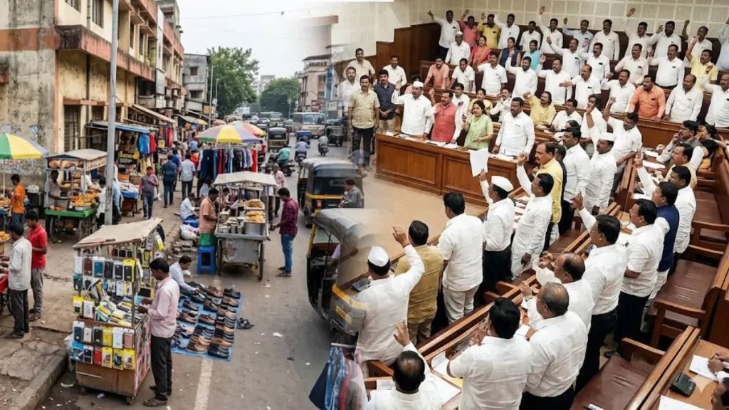 कुळगाव-बदलापूर स्टेशन परिसर होणार अनधिकृत फेरीवालामुक्त
