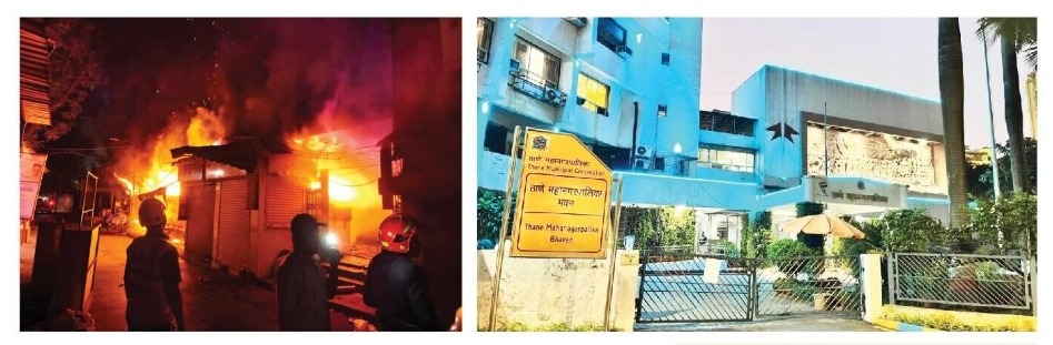 अनधिकृत हॉटेल, रुग्णालये आणि तळघरातील धंद्यांना बसणार चटके