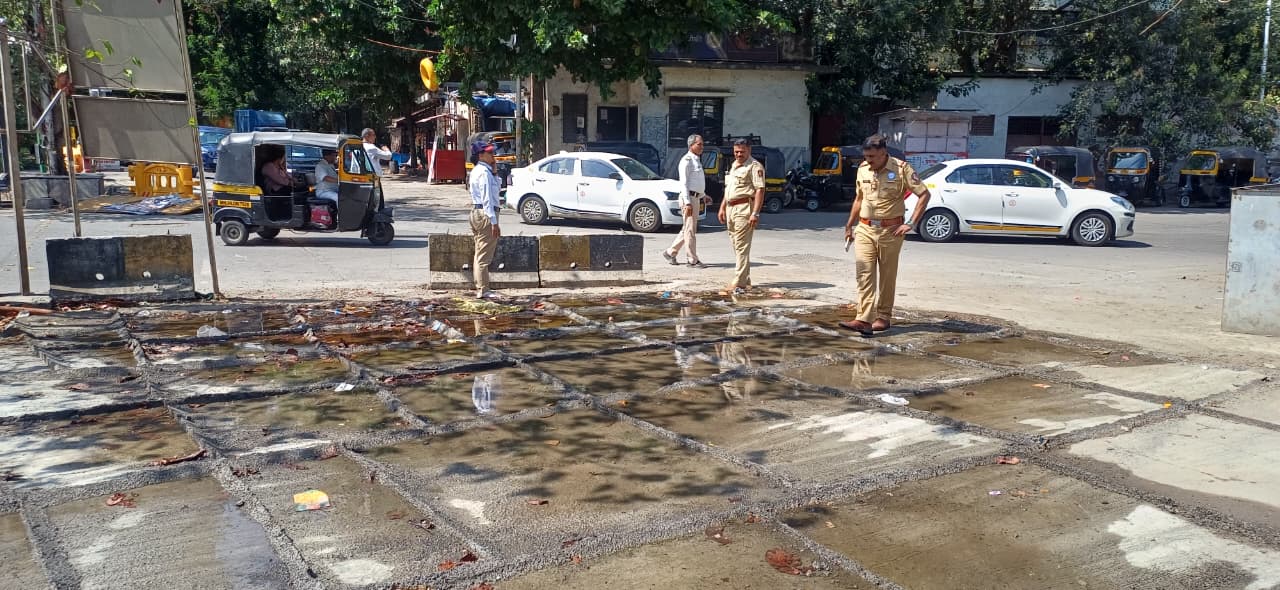 वर्षानुवर्षांचा अडसर हटला; मुंबई प्रवासाला वेग मिळाला
