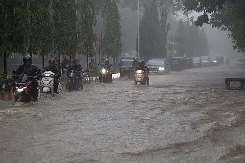 आज-उद्या ठाण्याला रेड अलर्ट