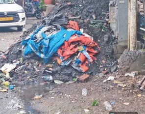 नालेसफाईतील हलगर्जीपणाचा फटका