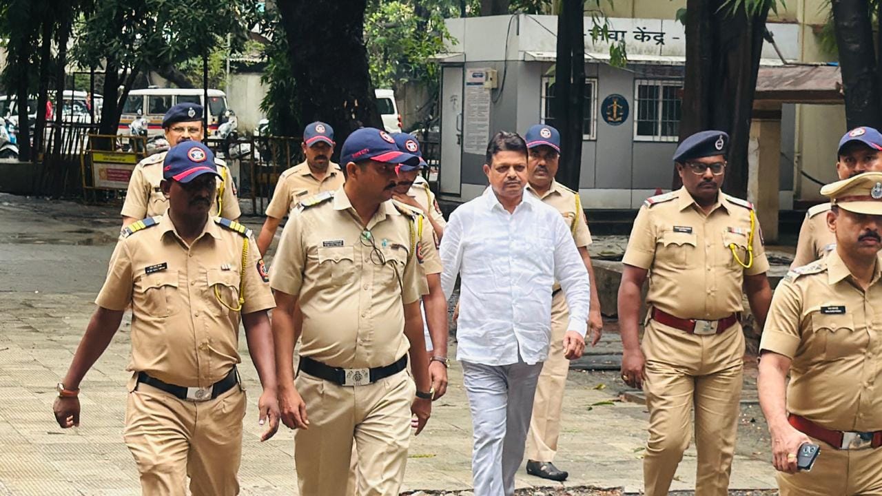 नगरसेवक रमेश म्हात्रे ३ ऑगस्टपर्यंत न्यायालयीन कोठडीत