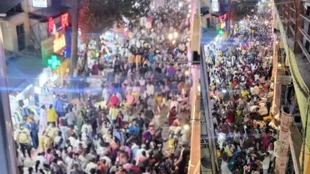 डोंबिवलीतील फेरीवाला हटाव पथकाचे दोन कामगार निलंबित
