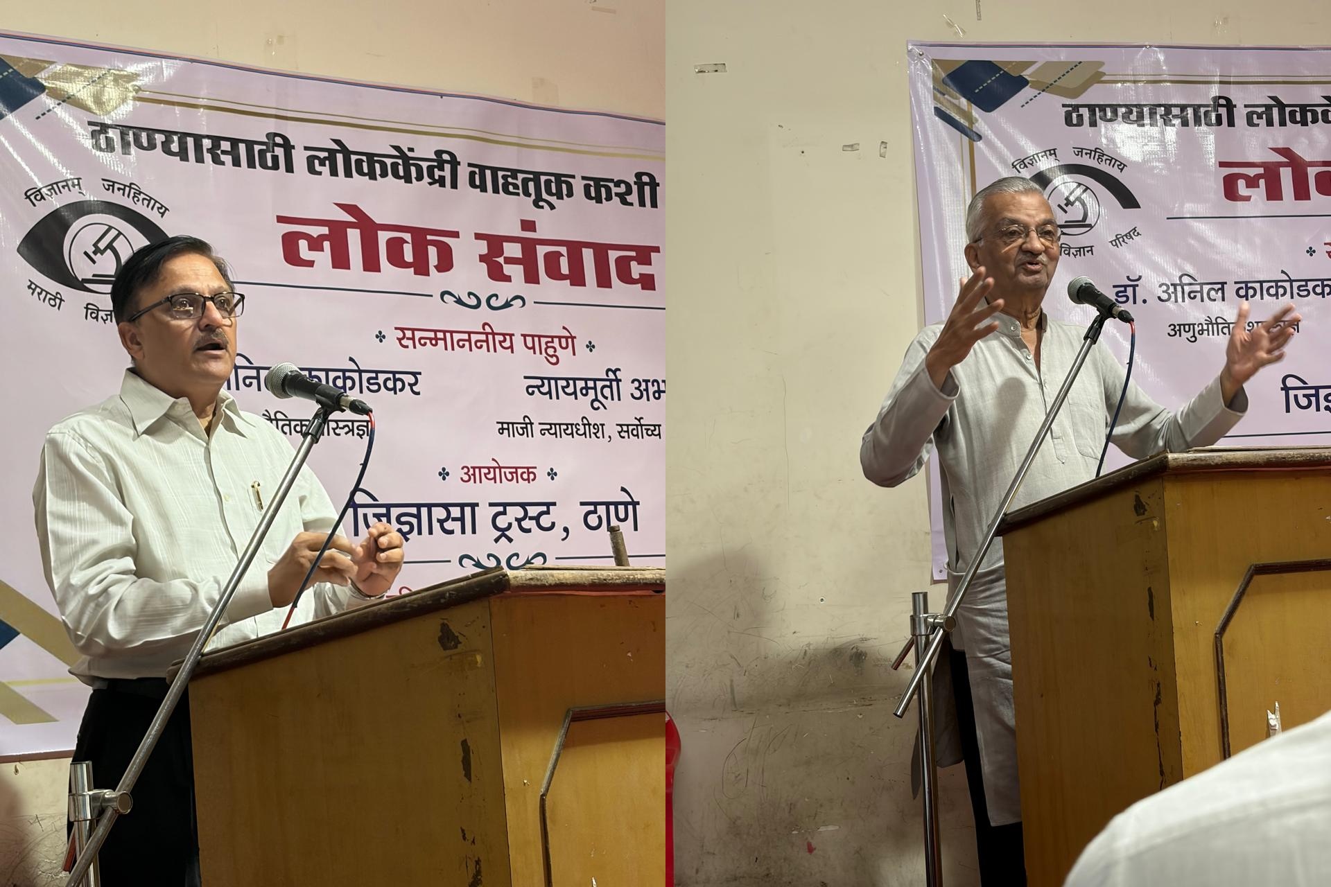 शहर हे फक्त नेत्यांचे नाही तर नागरिकांचेही!