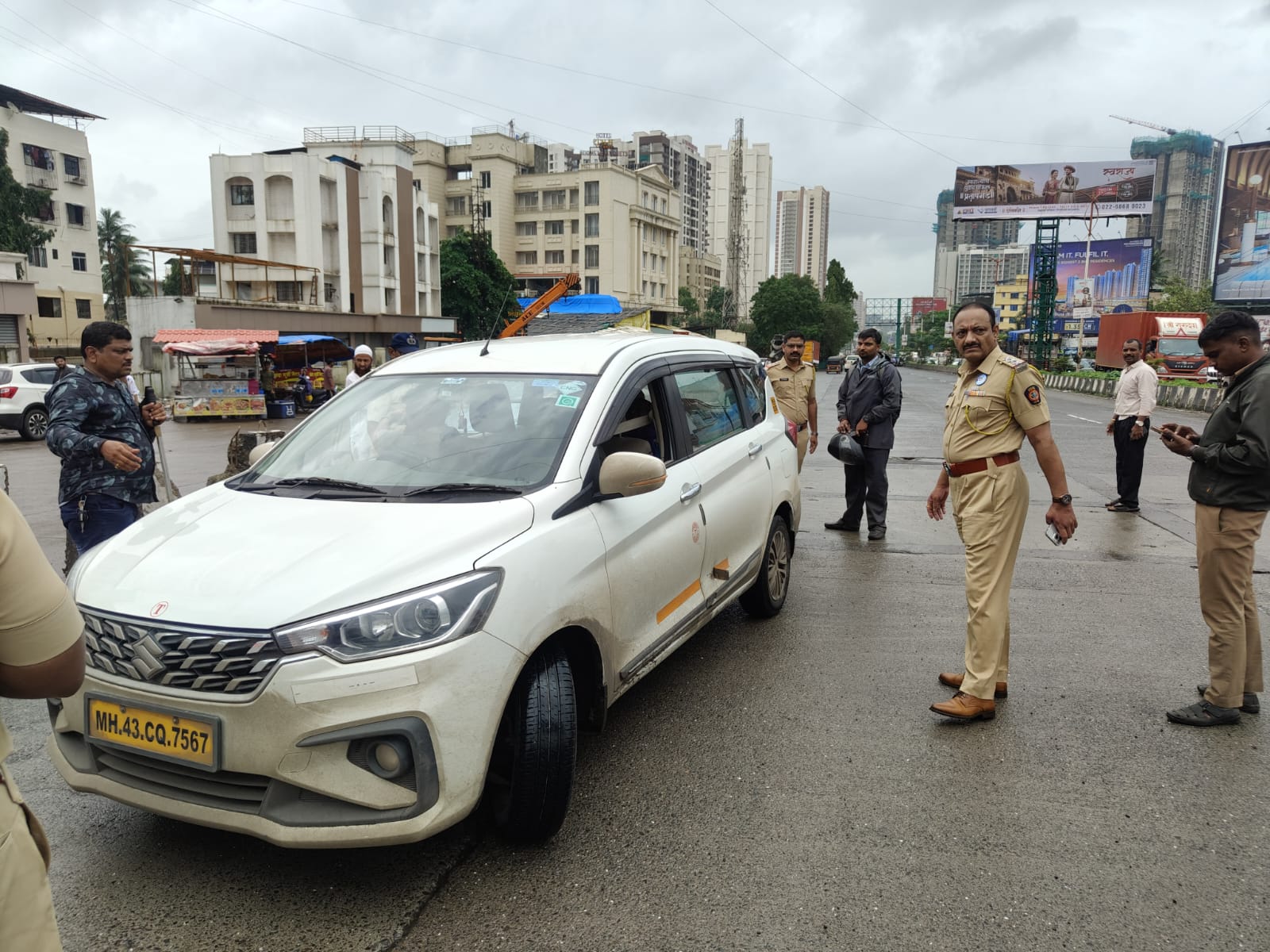 विरुद्ध दिशेने वाहने हाकणे चालकांना पडले महागात