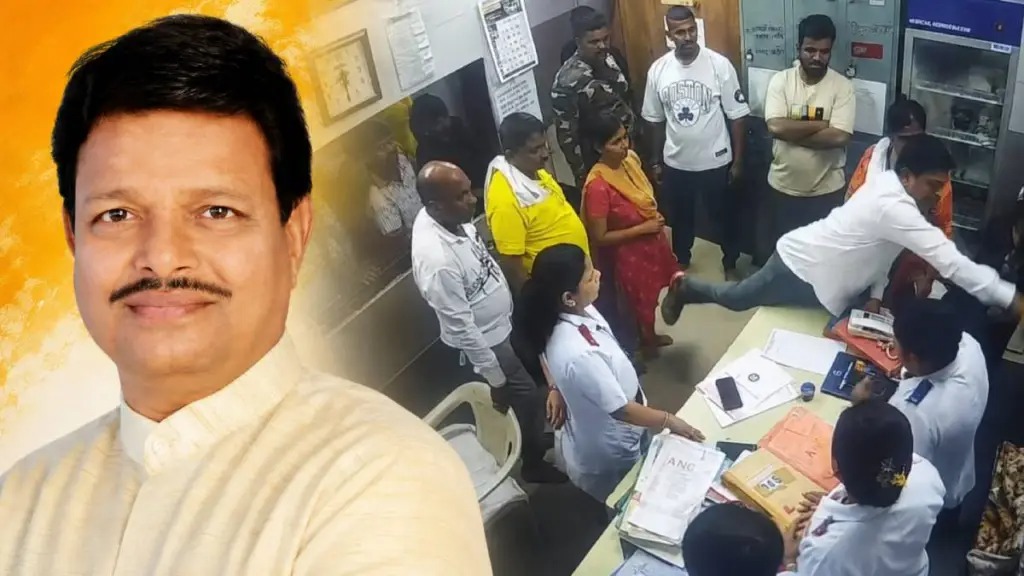 नगरसेवक रमेश म्हात्रे यांच्या जामिनाचा मार्ग मोकळा