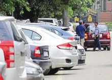 पार्किंग धोरण घालणार घोडबंदरच्या कोंडीला वेसण