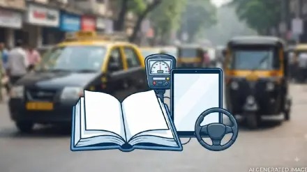 रिक्षा, टॅक्सी चालकांना मराठी भाषा शिकण्यास मुदतवाढ