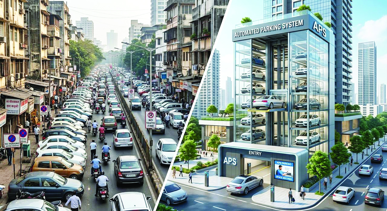Parking Crisis: Can Automated Parking Systems Be the Ultimate Solution?