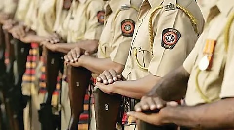 बदली ग्रामीण पोलिसांना घरे खाली करण्याच्या नोटीसा