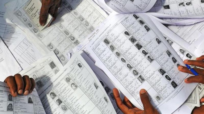 ठाणे जिल्ह्यात ४५ लाख ९१,१३८ मतदार नोंदणी