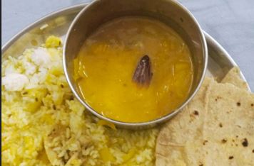 कळवा रुग्णालयात रुग्णाच्या जेवणात सापडले झुरळ
