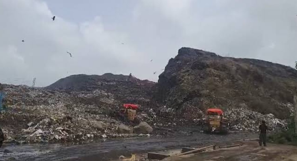 संयुक्त घनकचरा प्रकल्प नोव्हेंबरमध्ये सुरू होणार