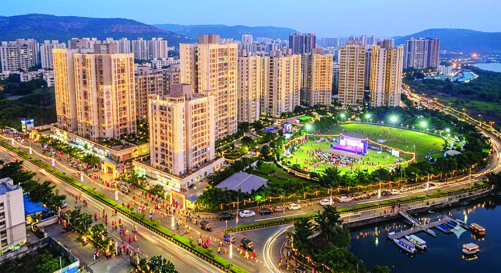 Festive Cheer To Drive Thane Realty in 2026
