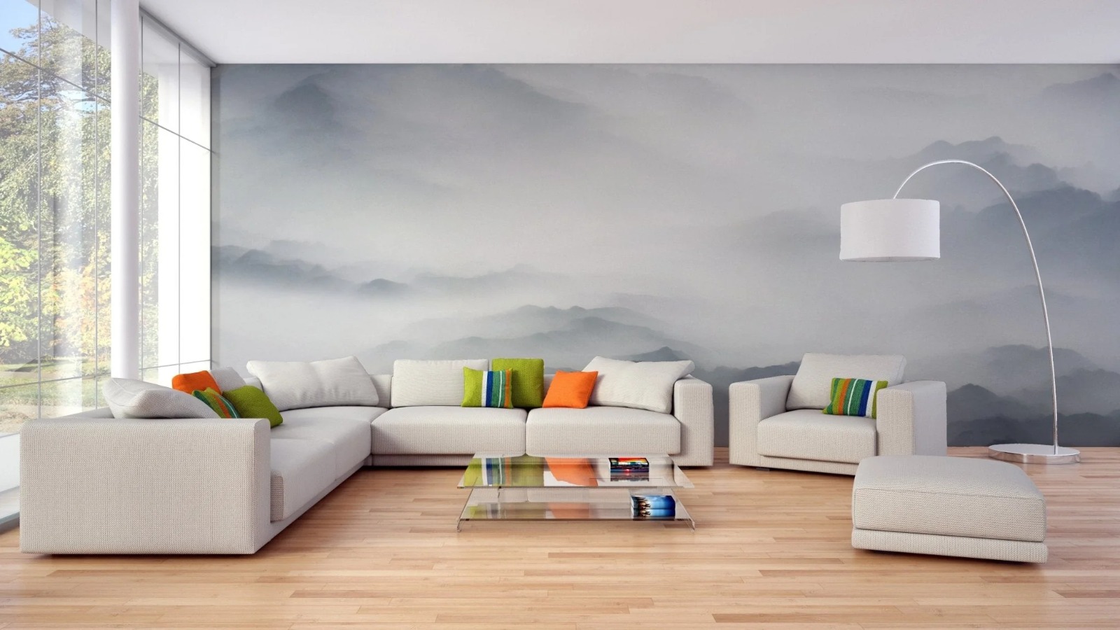 Taking Care of Wallpaper During Monsoon