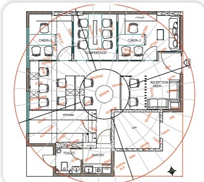 Designing High-Performance Office Spaces in Thane