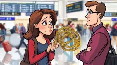 रेल्वे महिला प्रवाशाची अडीच लाखांची सोनसाखळी लंपास