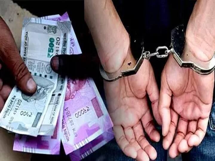लाच घेताना ठामपाचा शिपाई जाळ्यात