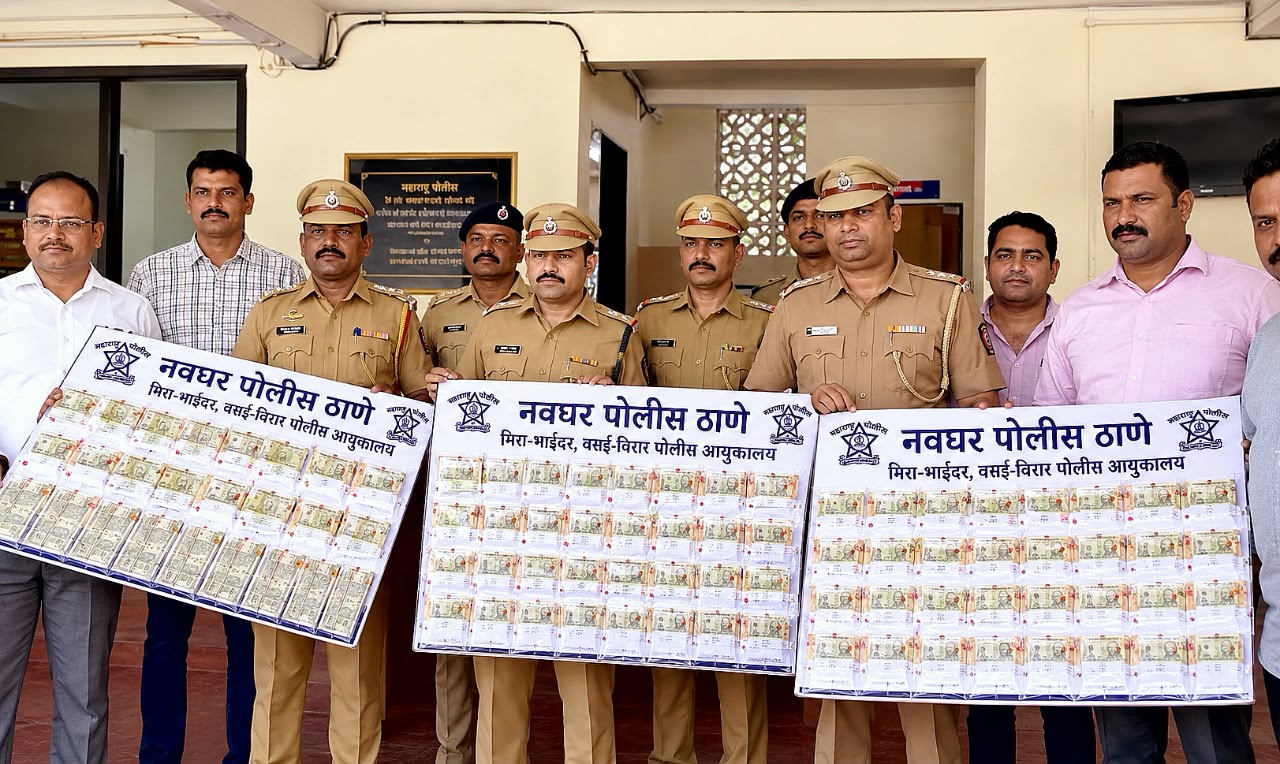 चार कोटींंच्या सोन्याची चोरी प्रकरणी नोकरासह दोघे जेरबंद