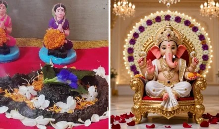 यावर्षी हरतालिका आणि गणेश चतुर्थी एकाच दिवशी