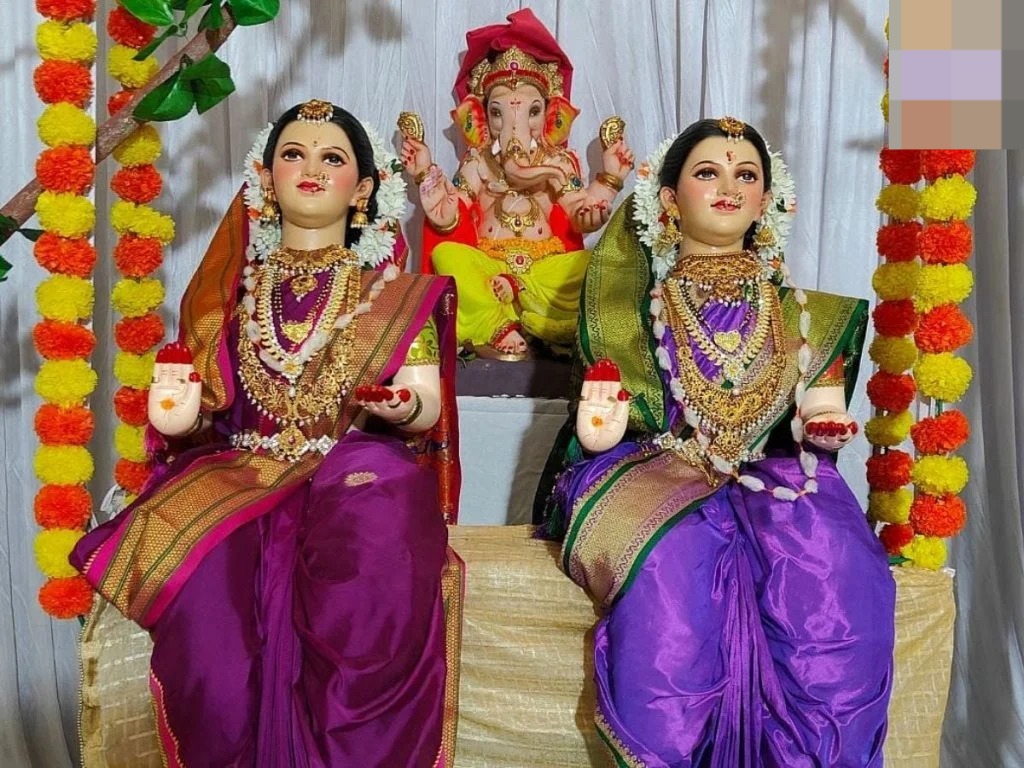 दोन लाख गौरी-गणपती घेणार ठाण्याचा पाहुणचार