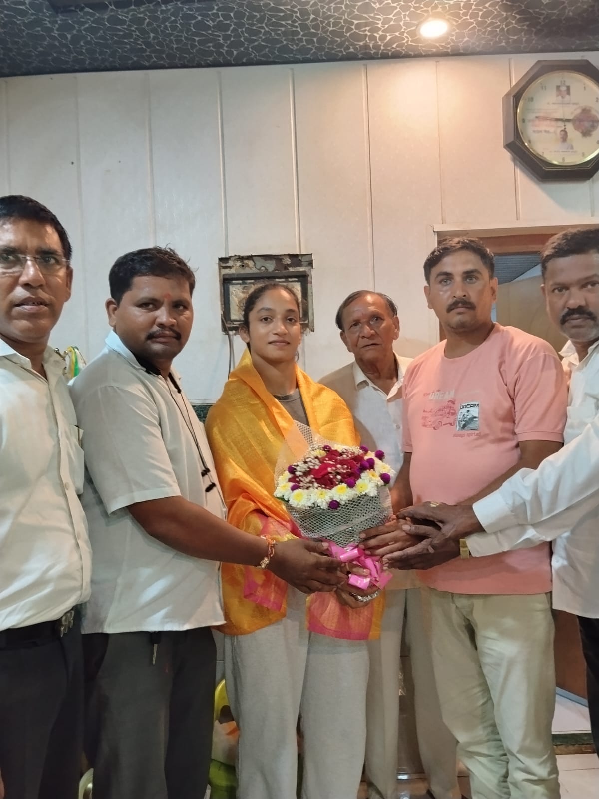 वर्ल्ड चॅम्पियनशिपसाठी वैष्णवी पाटीलची भारतीय संघात निवड