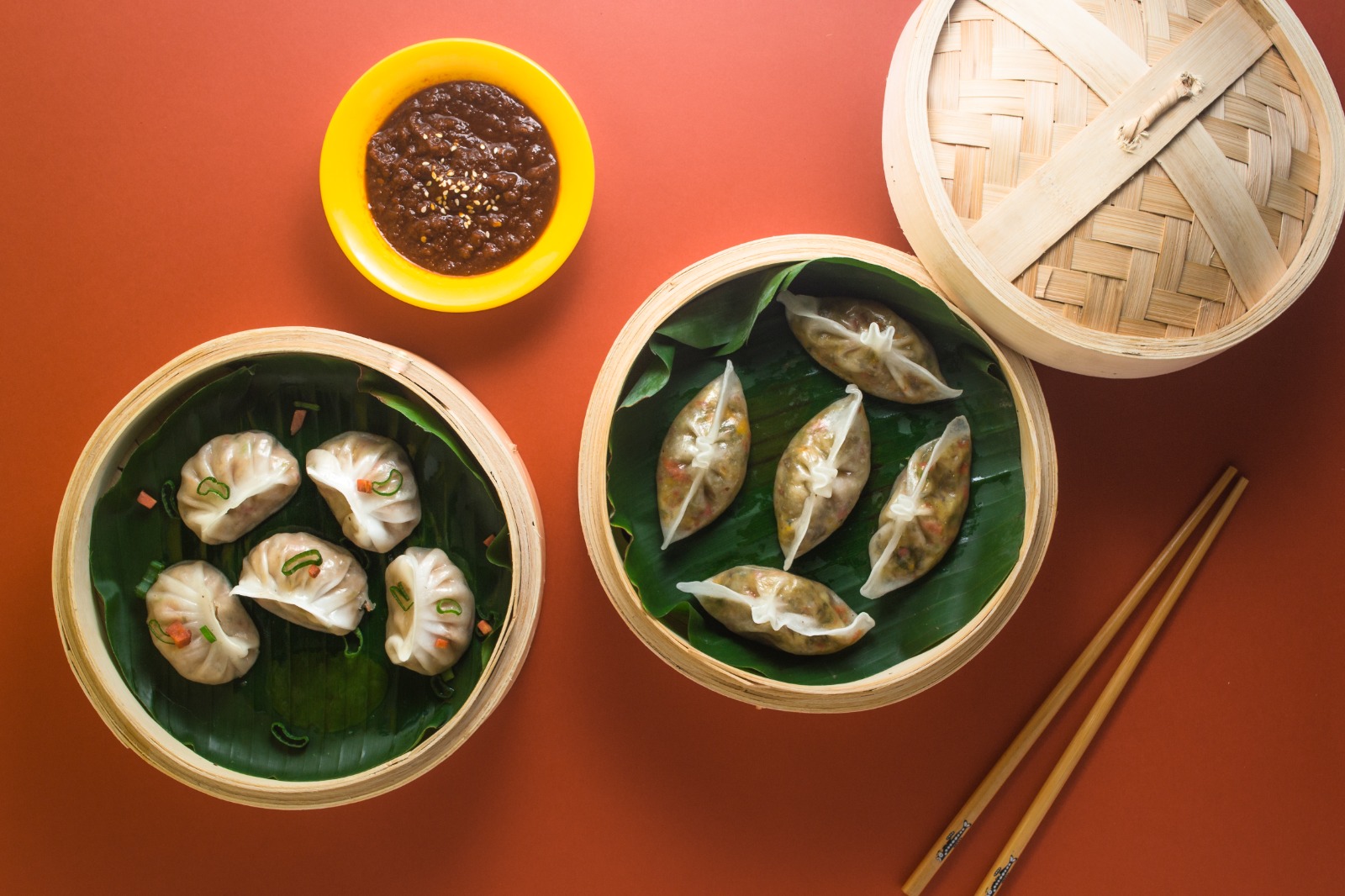 Who Said Momos Can’t Be Healthy?