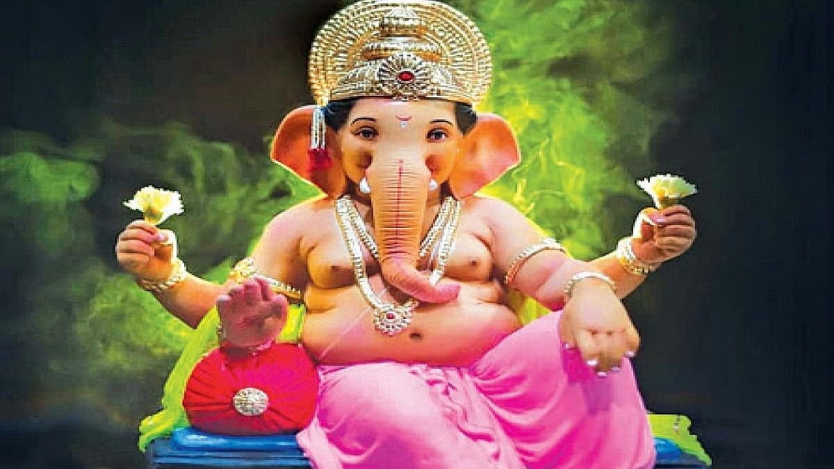 पुढच्यावर्षी गणपती बाप्पा दहा दिवस लवकर येणार