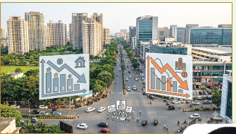 Impact of TMC’s Property Tax Hike on Thane’s Residential & Commercial Real Estate Market