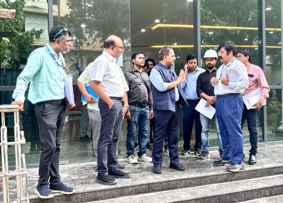 ठाणे सिव्हिल रुग्णालय होणार ‘वर्ल्ड क्लास’