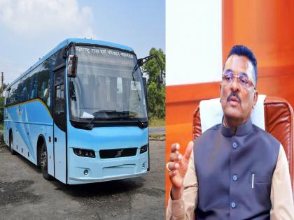 एसटीच्या ताफ्यात २०० नवीन व्होल्वो बसेस
