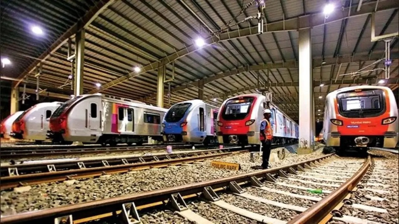 अखेर मोघरपाडा मेट्रो कारशेड मार्गी