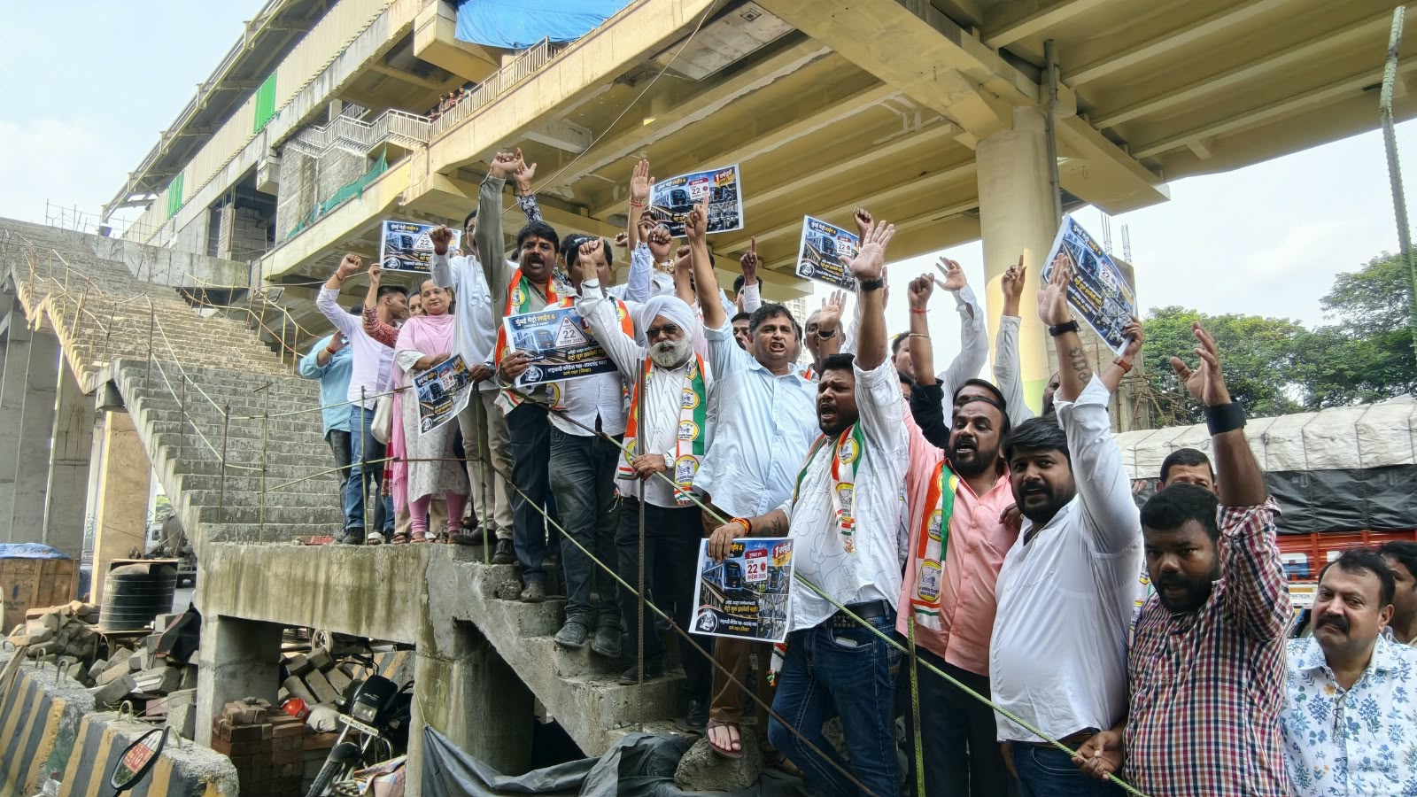 ट्रायल रनला एक वर्ष पूर्ण; मेट्रो प्रवासाचे स्वप्न अपूर्ण