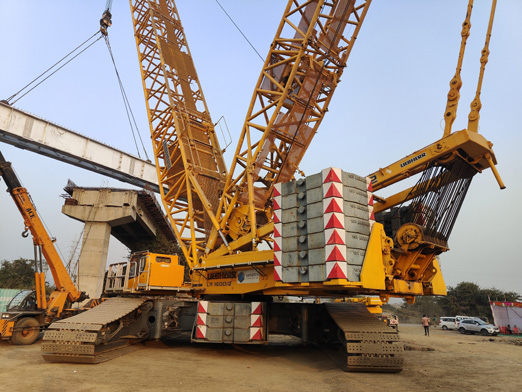 Samarth Lifters Pvt. Ltd. : Lifting India’s Infrastructure with Strength, Precision and Trust