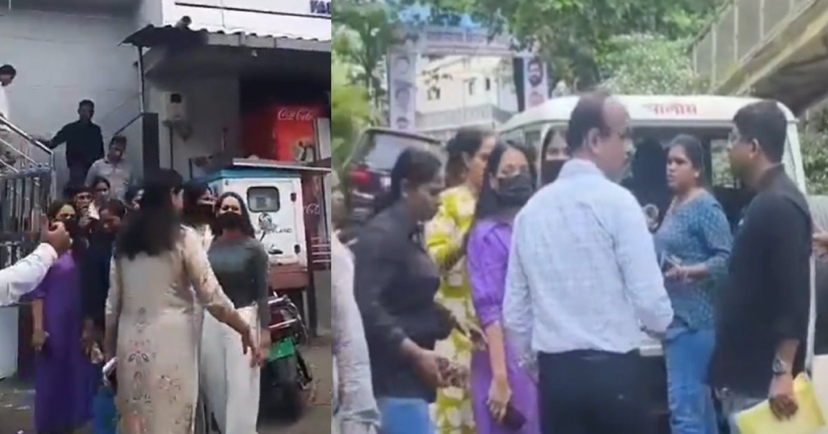 भोजपुरी अभिनेत्रीला ठाणे गुन्हे शाखेकडून अटक