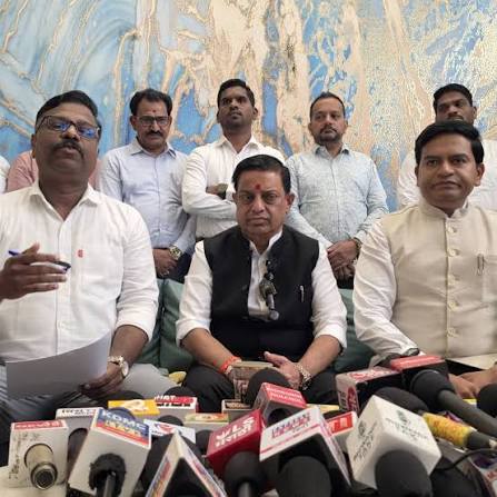 सागरी भूमिपुत्रांच्या हक्कासाठी 'सागरी भूमिपुत्र महासंघा'ची स्थापना