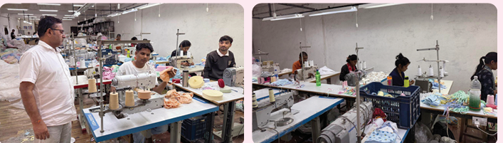 Little Comforts,  Made with Love  at Bhumi World