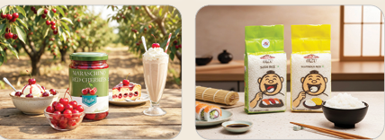MRK Foods Brings Flavour to Every Table